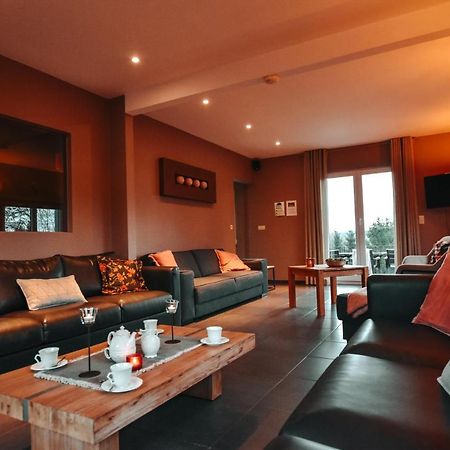 Le Bonheur De La Cascade 24 Pers - Malmedy, Wellness, Jardin, Confort Exterior photo